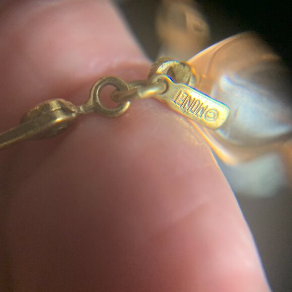 Monet Necklace & Bracelet Set - Picture 7 of 7